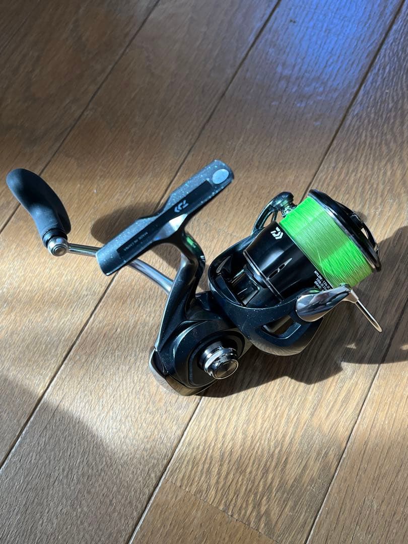 ダイワ　24ルビアス LT4000-XH