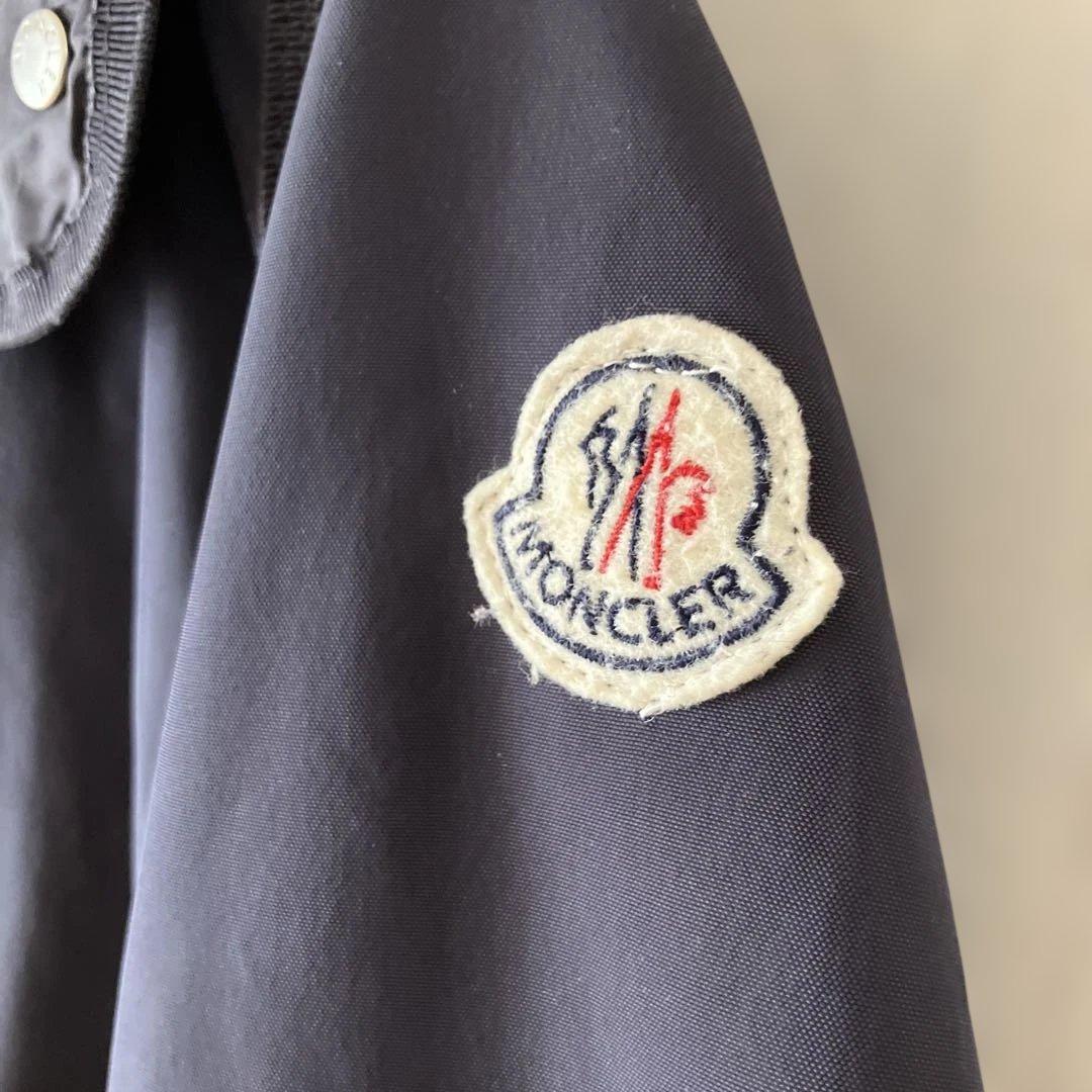 モンクレールスプリングコート