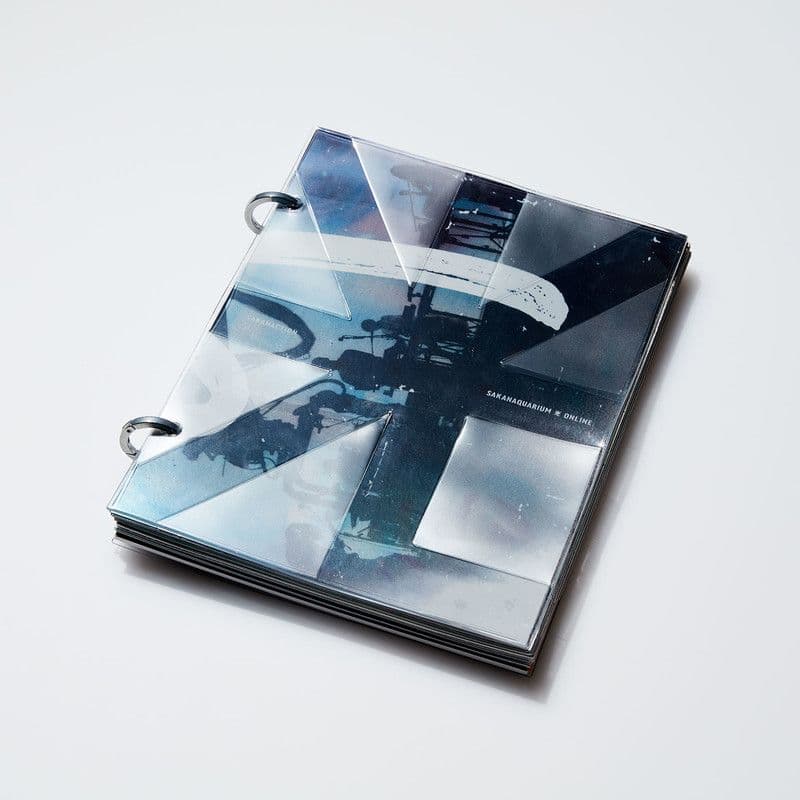 廃盤 サカナクション「光 ONLINE」完全生産限定盤2DVD＋2CD 怪獣