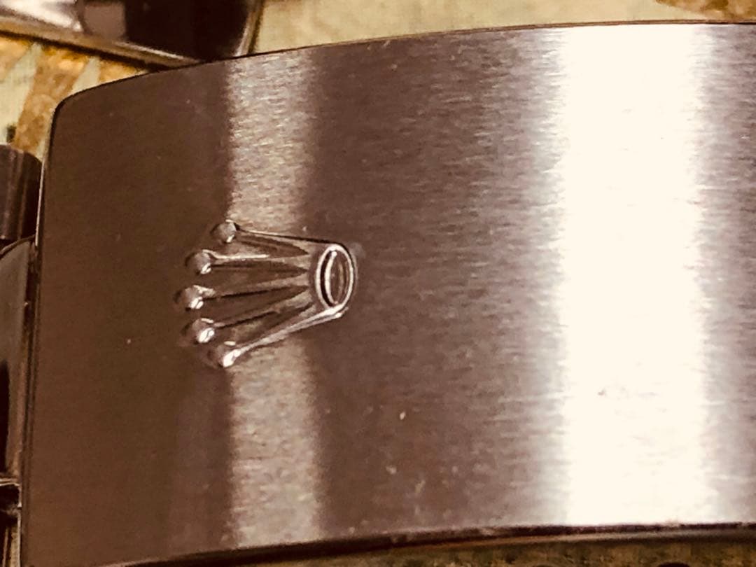 ROLEX Oyster ステンレススチール 金属ベルト78360