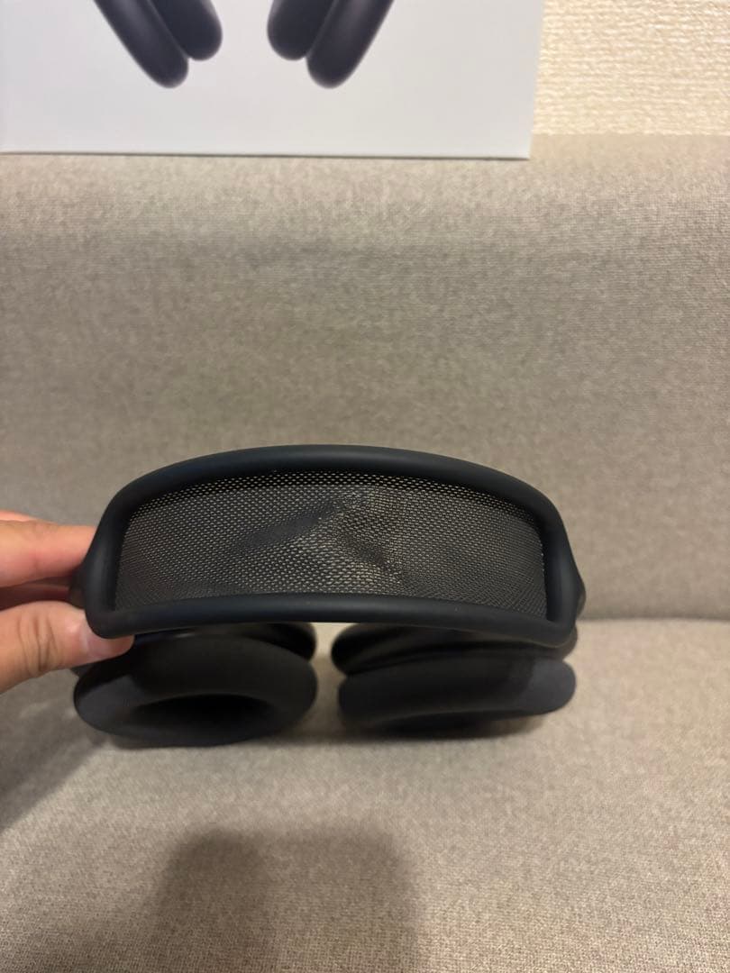 air pods max スペースグレー 第一世代