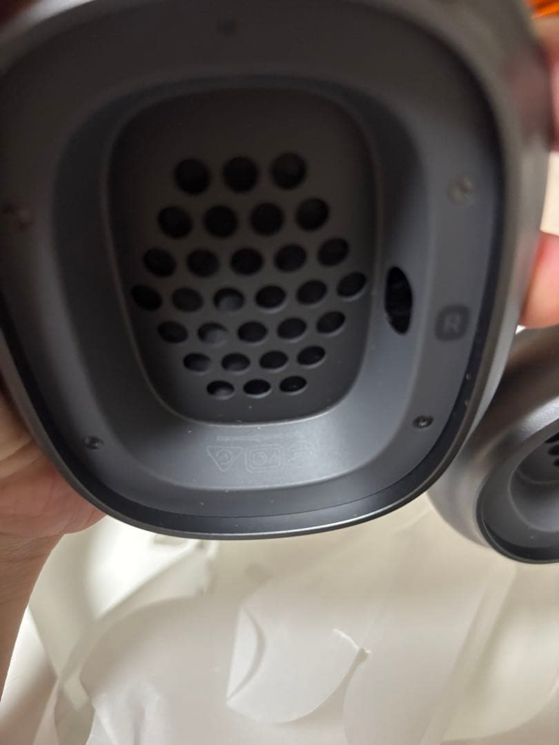 air pods max スペースグレー 第一世代