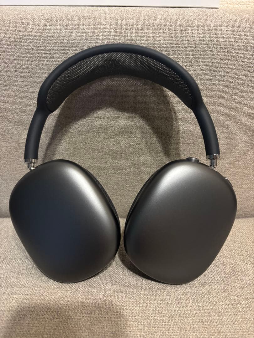air pods max スペースグレー 第一世代
