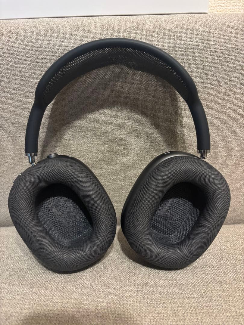 air pods max スペースグレー 第一世代