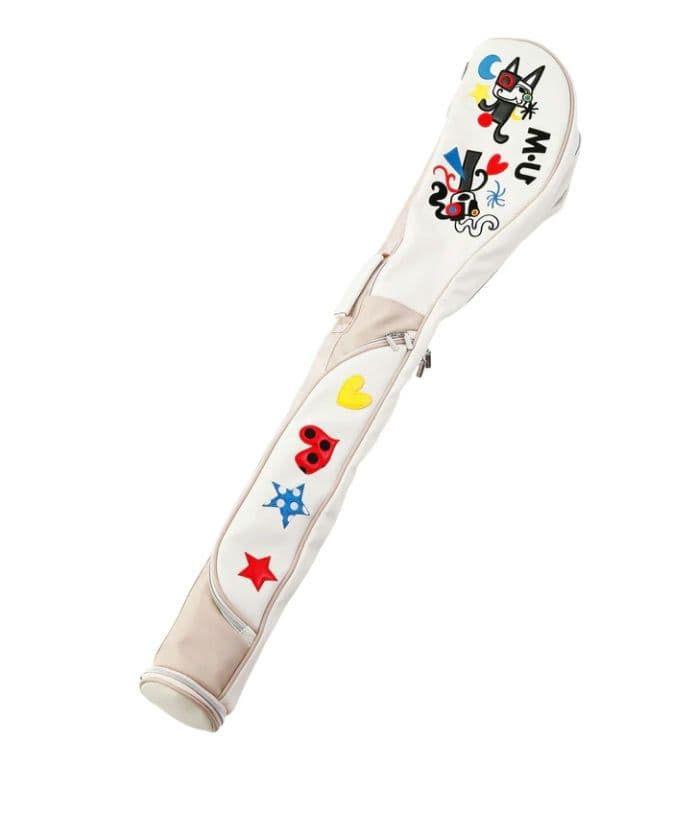 M.Uスポーツ ポップアート クラブケース