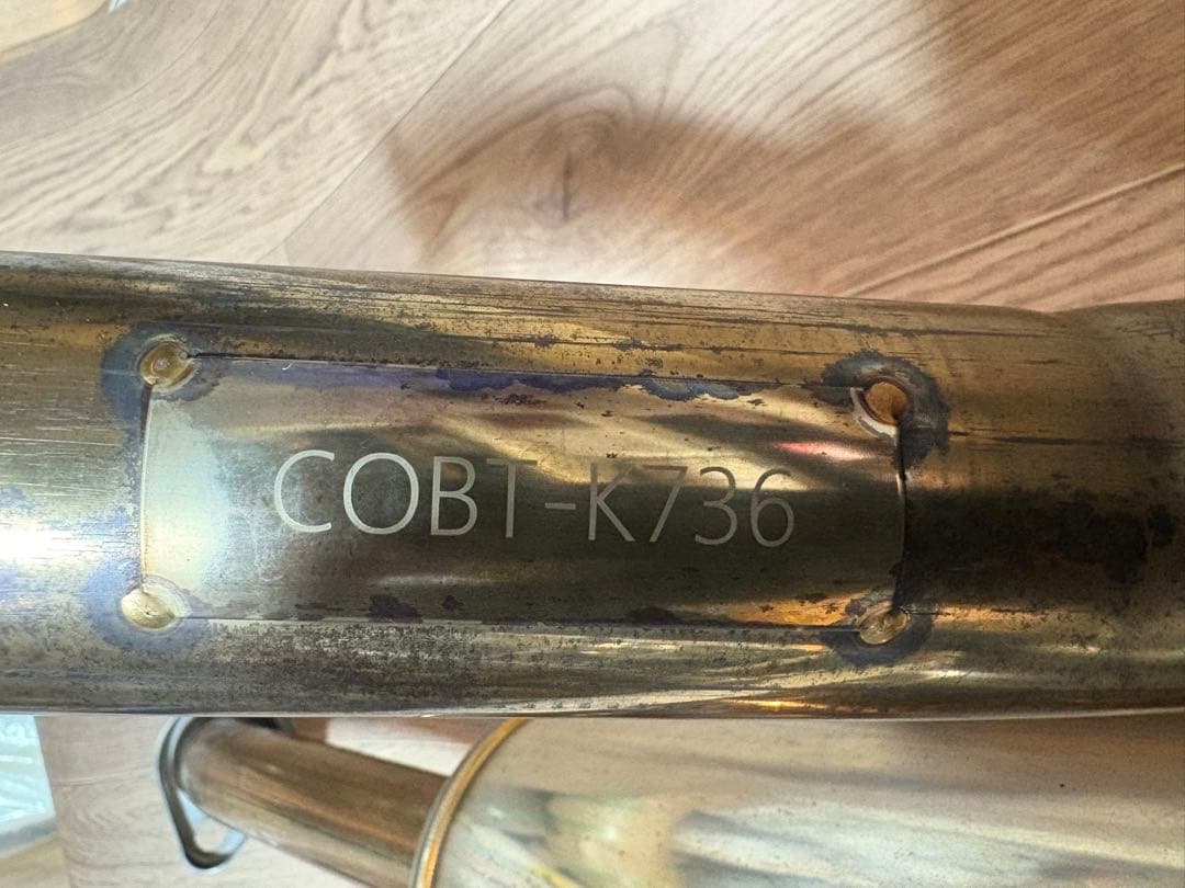 エブリィ【車検対応】ロッソモデロ コルバッソ Ti-C マフラー 【新基準対応】