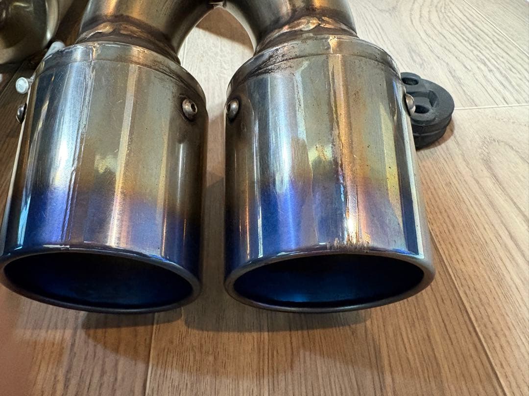 エブリィ【車検対応】ロッソモデロ コルバッソ Ti-C マフラー 【新基準対応】