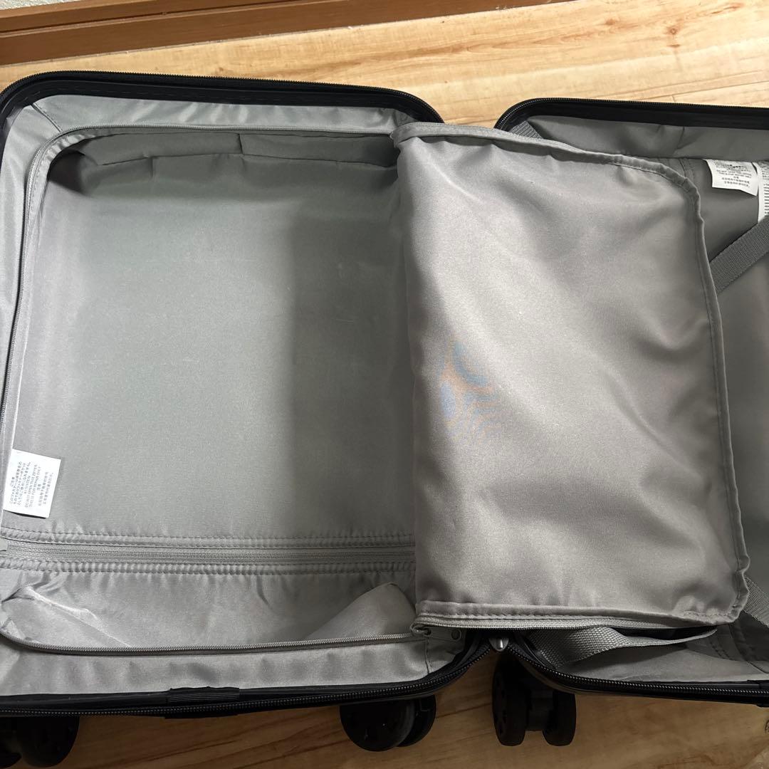 無印良品　キャリーケース　19L 廃盤　ピンク　美品寄り　最安値