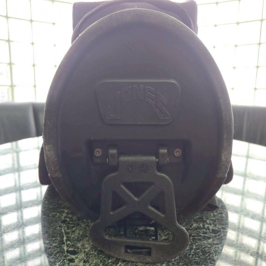 R*o様 JONES　「chicago」ロゴ　スタンドキャディバッグ