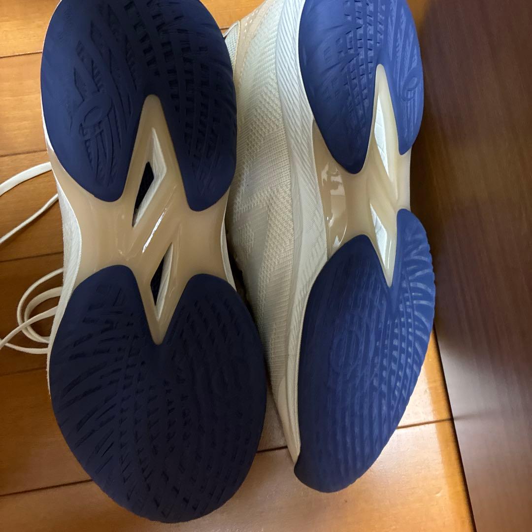 グライドノヴァff3 クリーム色