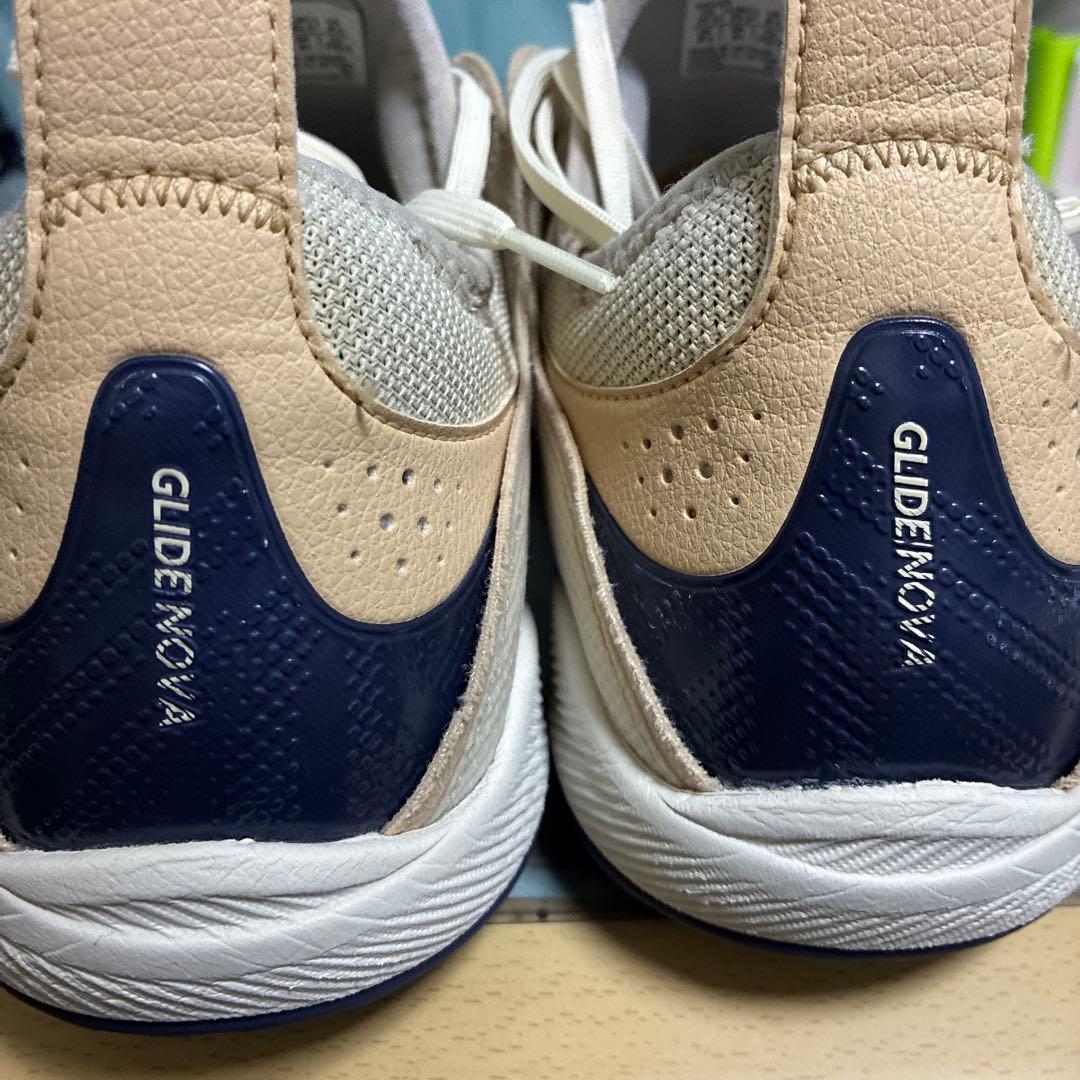 グライドノヴァff3 クリーム色