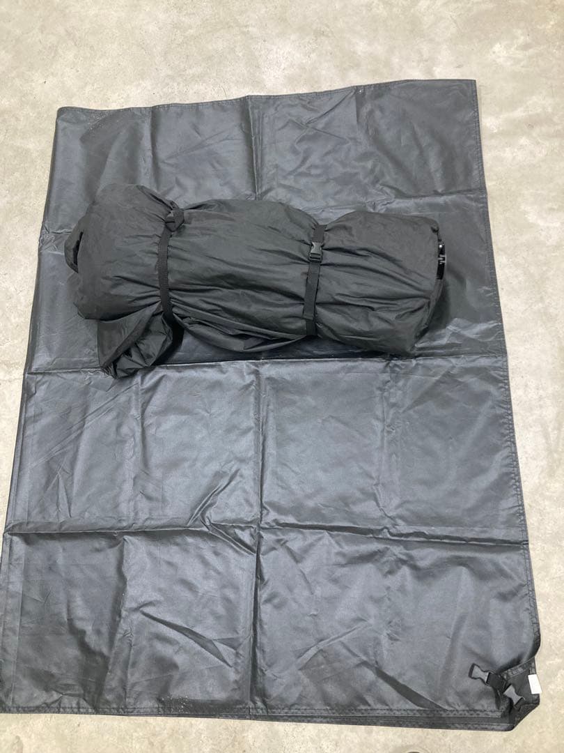 極美品　DOD T2-616-TN ワンタッチカンガルーテントS