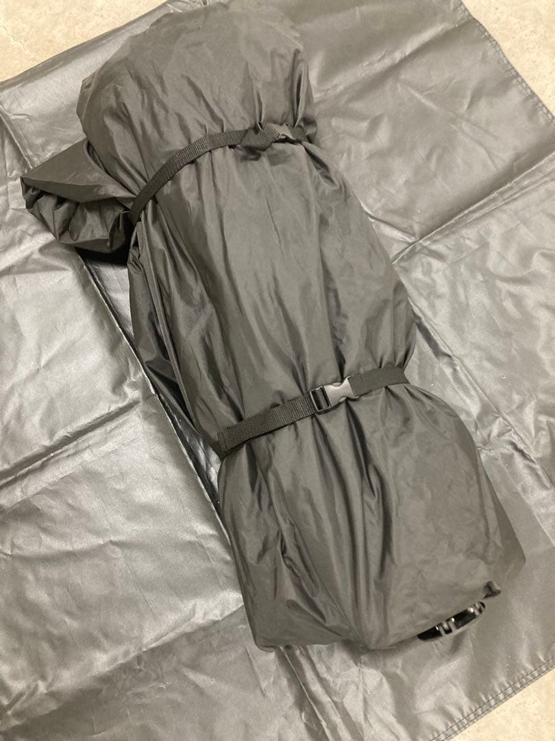 極美品　DOD T2-616-TN ワンタッチカンガルーテントS