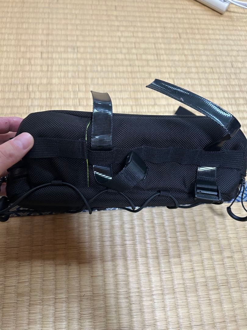 SURLY モロコバーバッグ　ブラック　美品