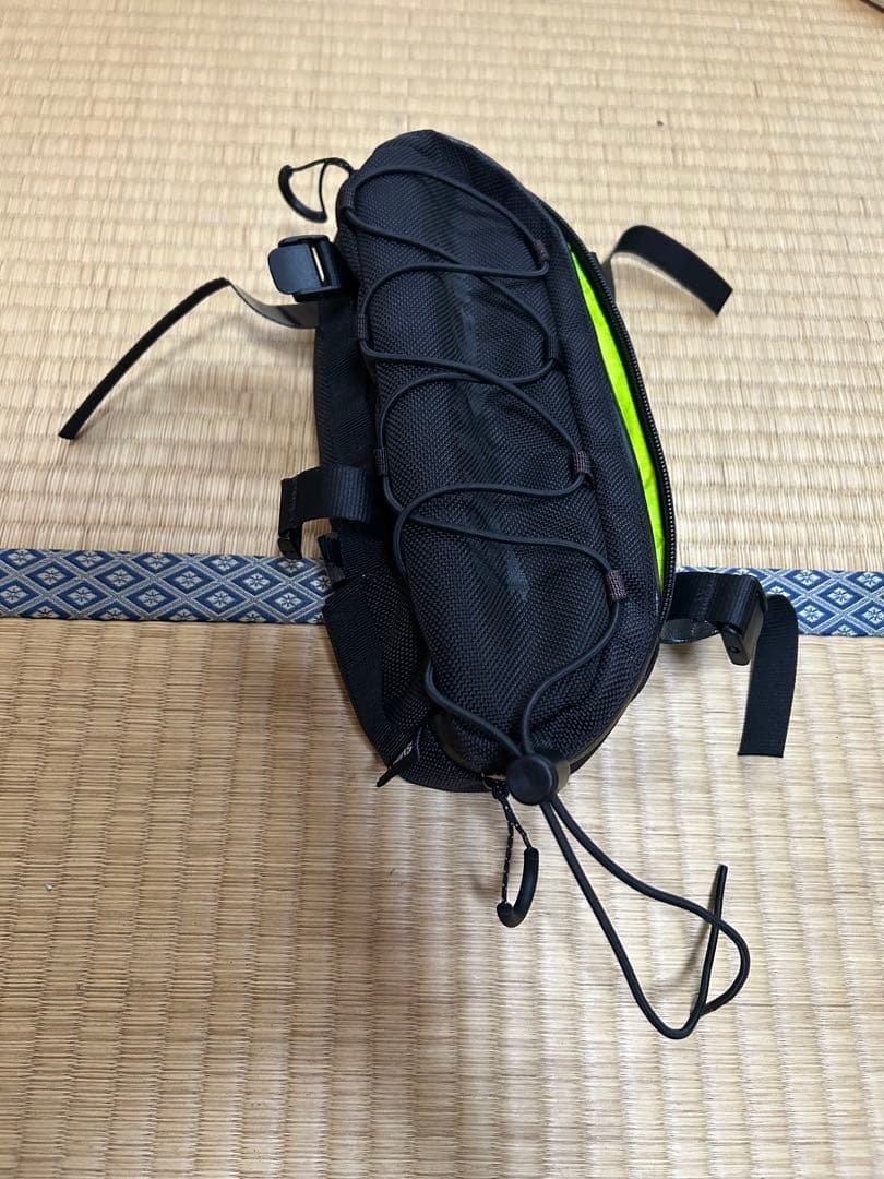 SURLY モロコバーバッグ　ブラック　美品