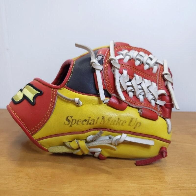 SSK トレーニングギア トレグラ 限定カラー 内野用 硬式・軟式兼用グローブ