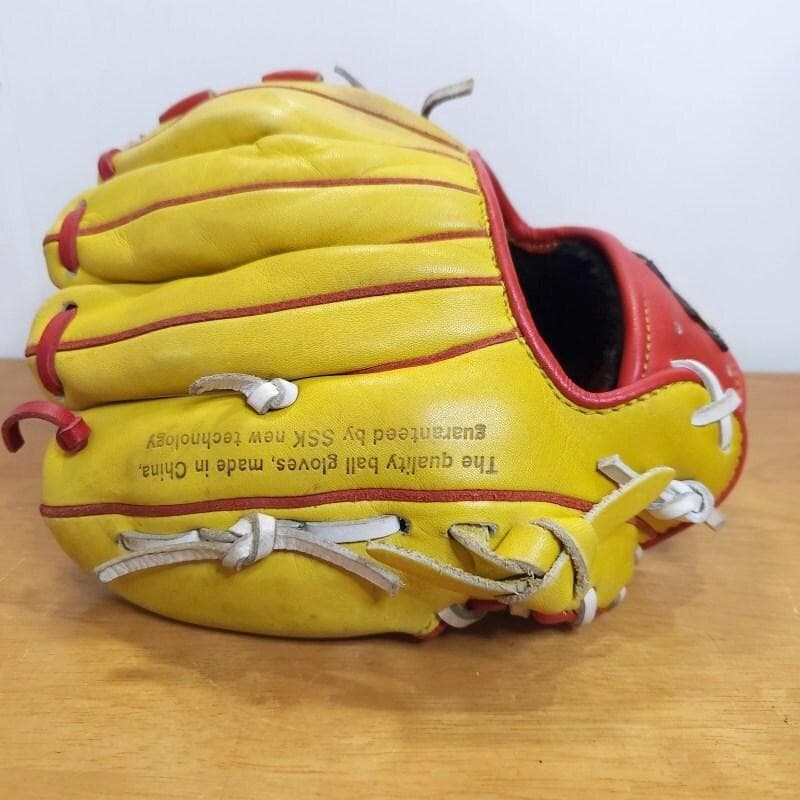 SSK トレーニングギア トレグラ 限定カラー 内野用 硬式・軟式兼用グローブ