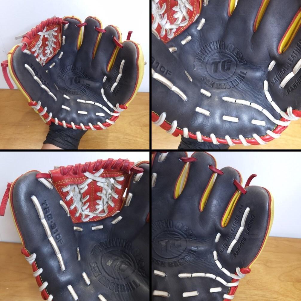SSK トレーニングギア トレグラ 限定カラー 内野用 硬式・軟式兼用グローブ