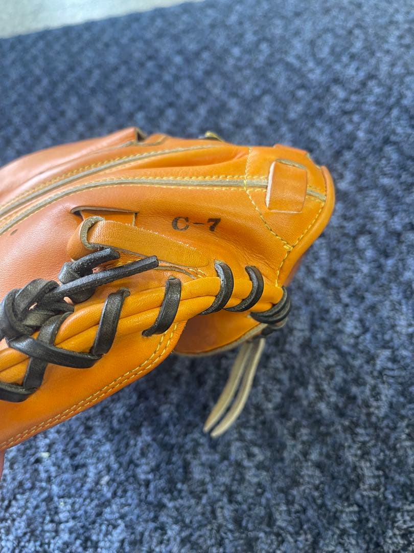 ミズノプロ　一般軟式　キャッチャーミット　捕手用