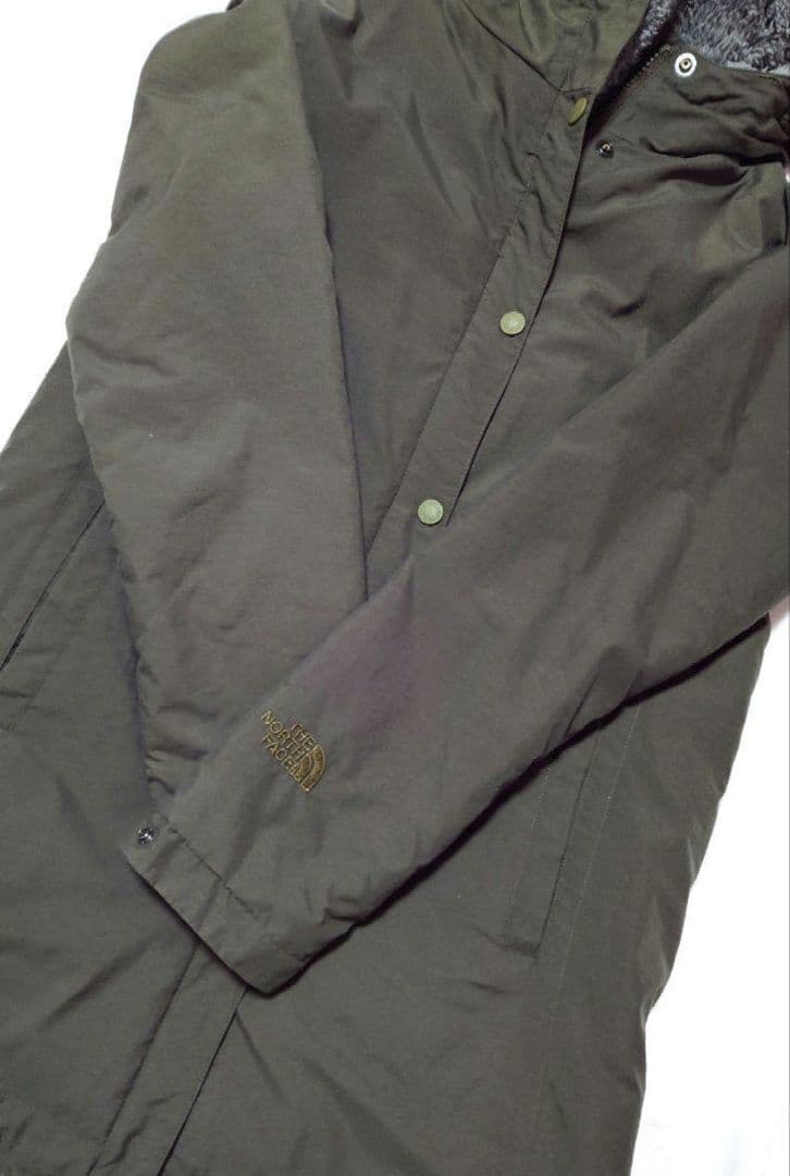 〈美品〉THE NORTH FACE ザ ノースフェイス コンパクトノマドコート