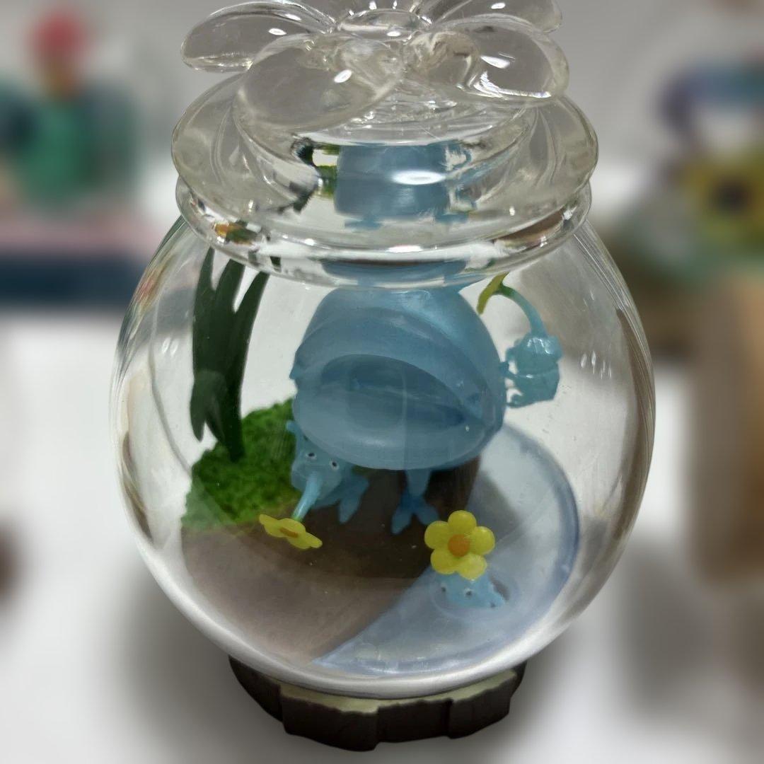 ピクミン　テラリウム　1 2 コンプリート