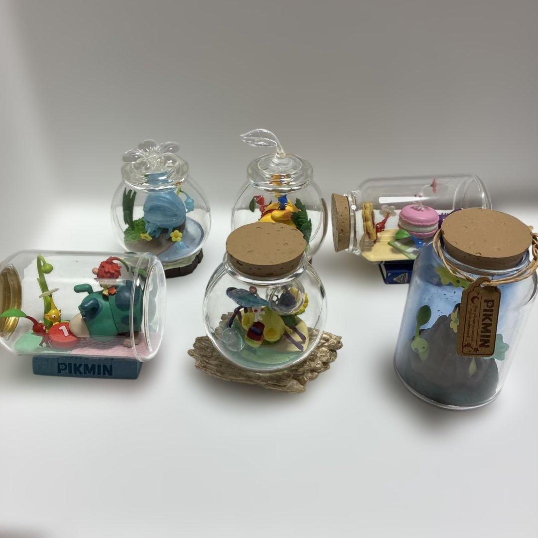 ピクミン　テラリウム　1 2 コンプリート