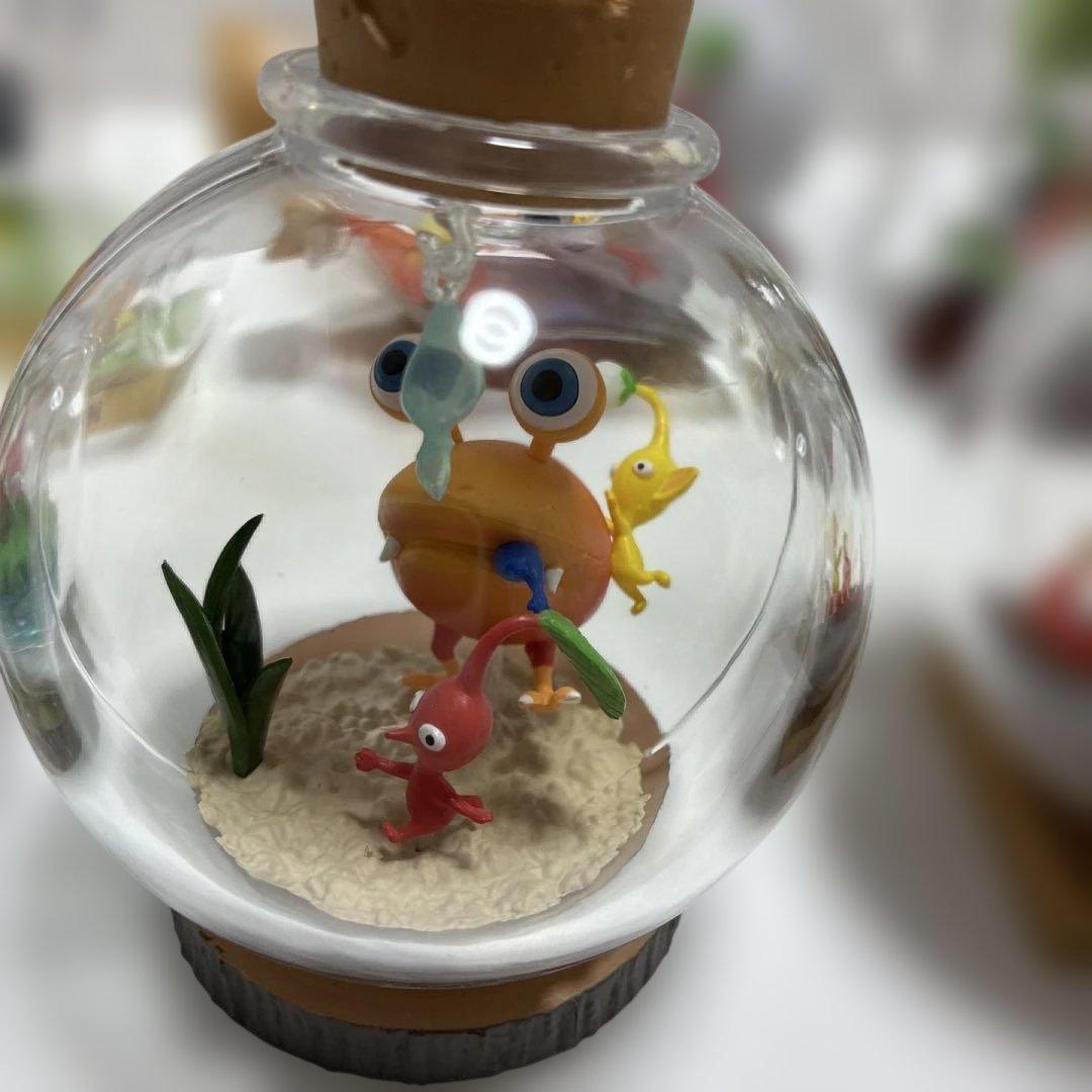 ピクミン　テラリウム　1 2 コンプリート