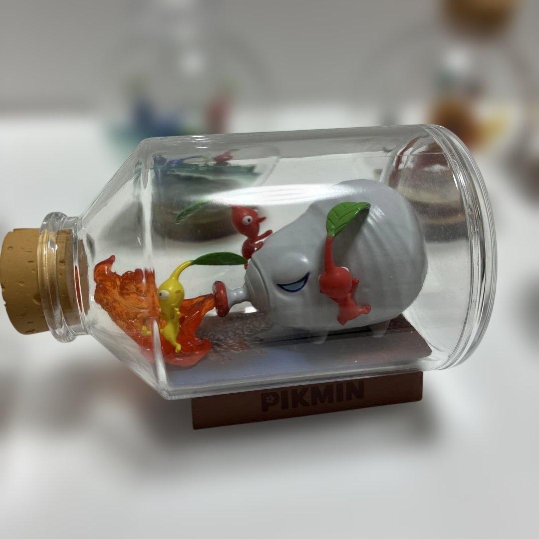 ピクミン　テラリウム　1 2 コンプリート