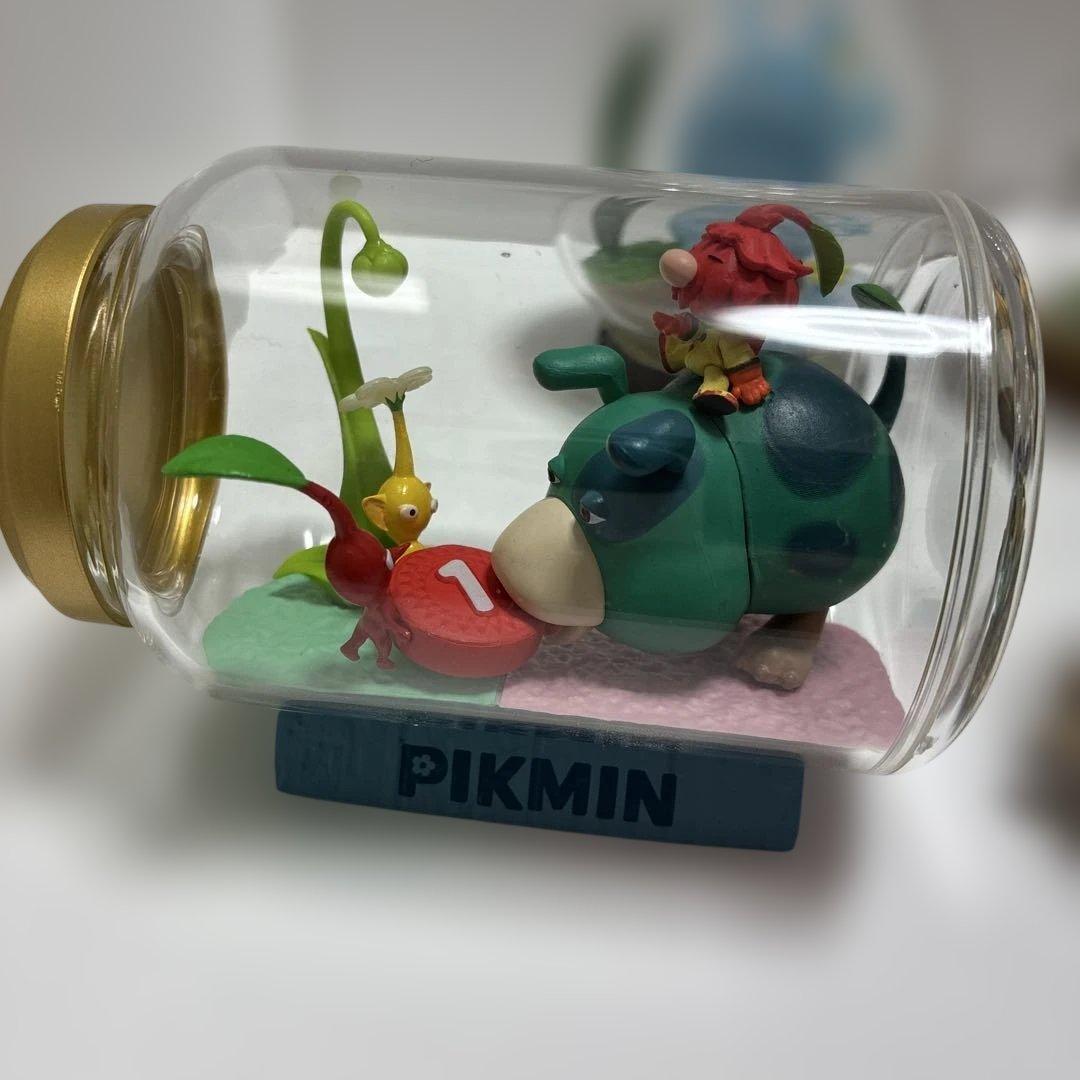 ピクミン　テラリウム　1 2 コンプリート