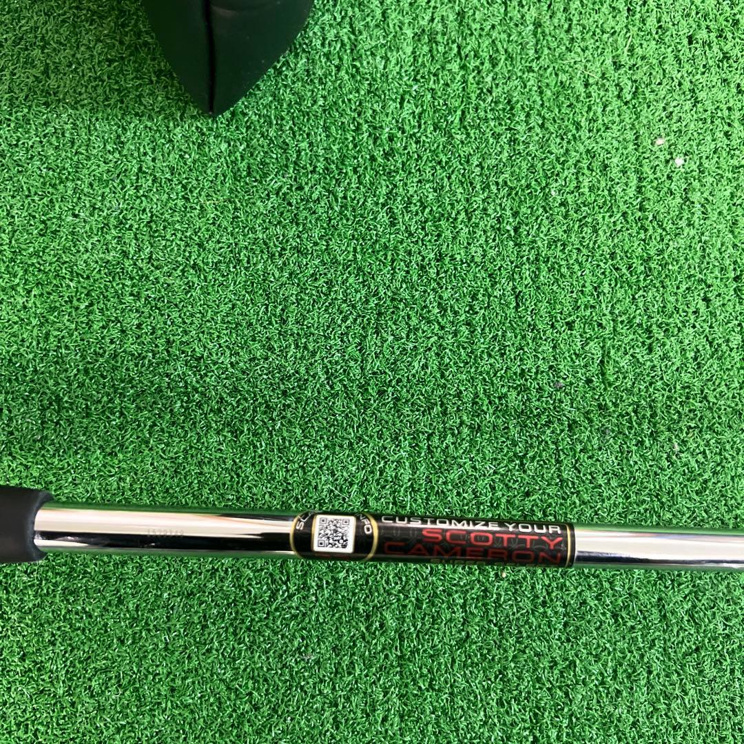 スコッティキャメロン　スーパーセレクト　GOLO6 33インチ 日本正規品