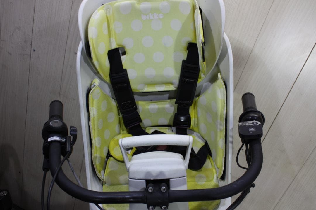 ブリヂストンbikke MOBdd BM0B48 24-20型6AH 3段LED