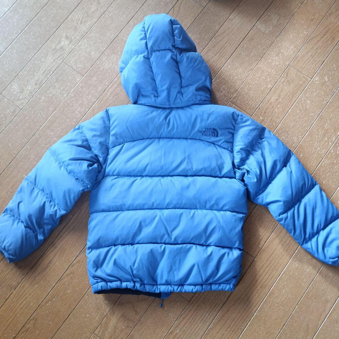 ノースフェイスダウンジャケット