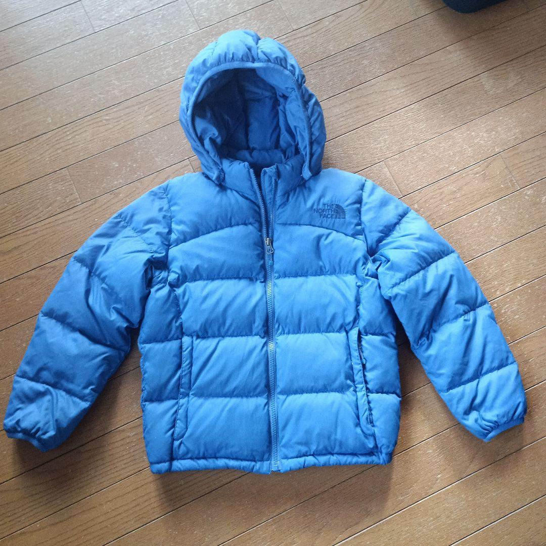 ノースフェイスダウンジャケット