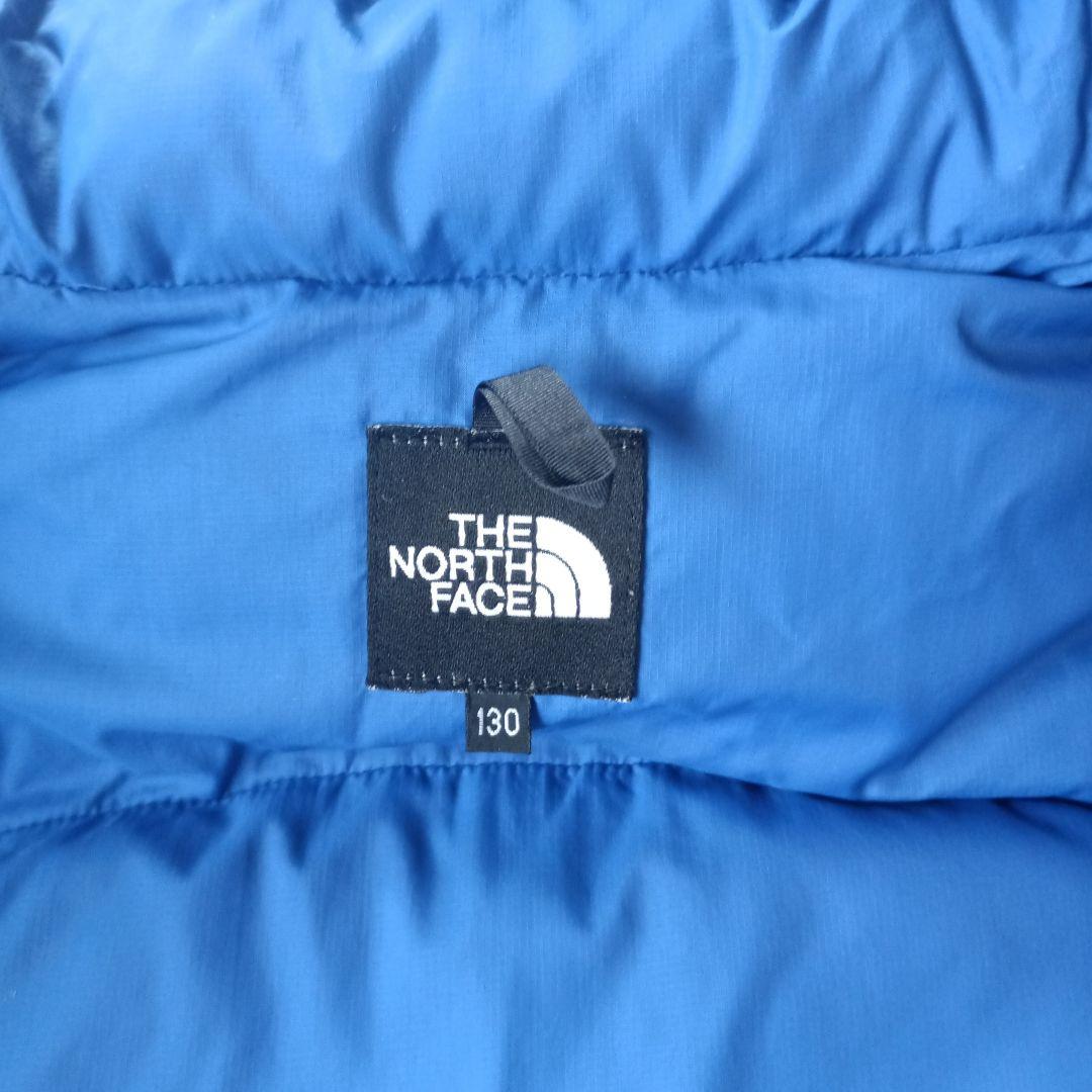 ノースフェイスダウンジャケット