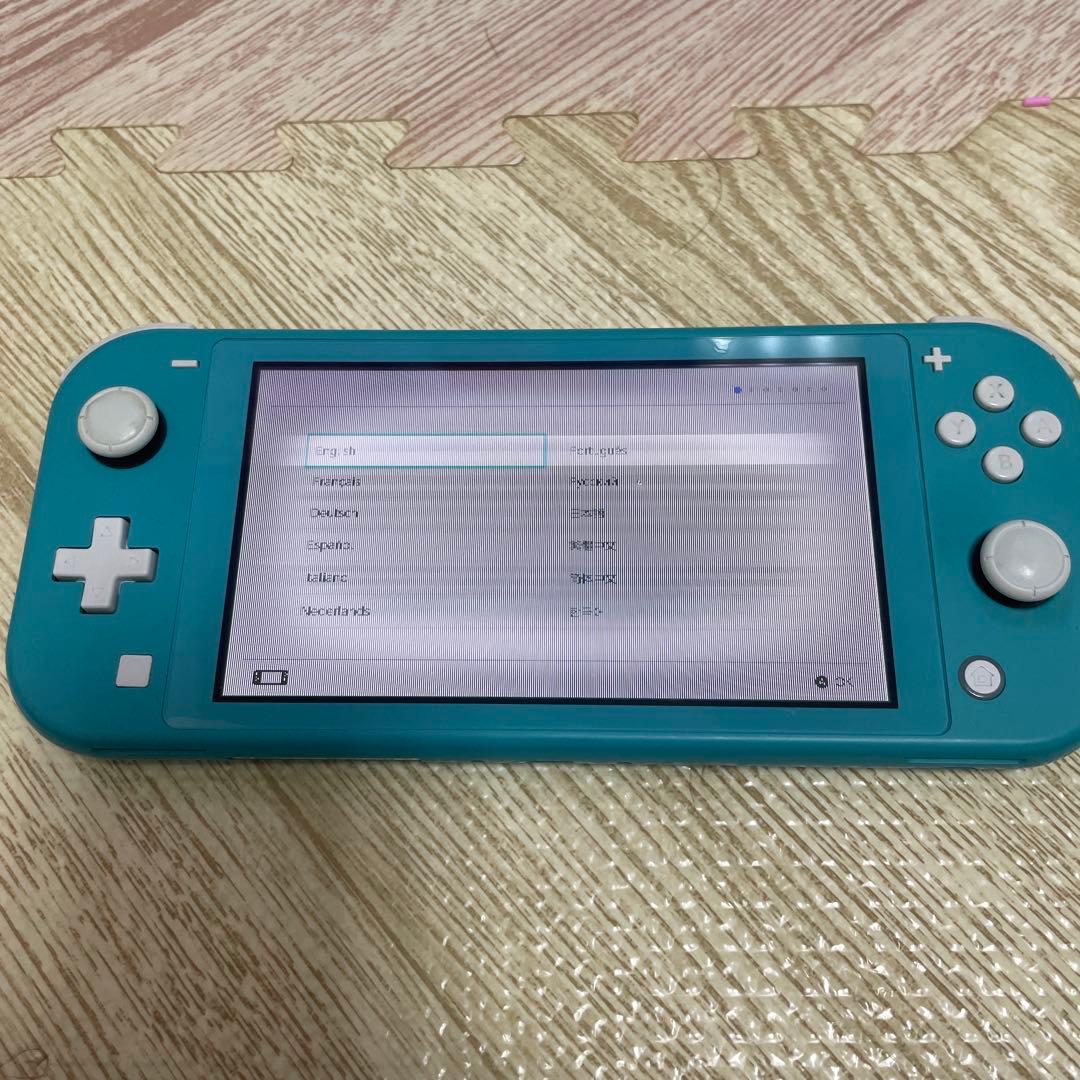 Switch Lite ジャンク品