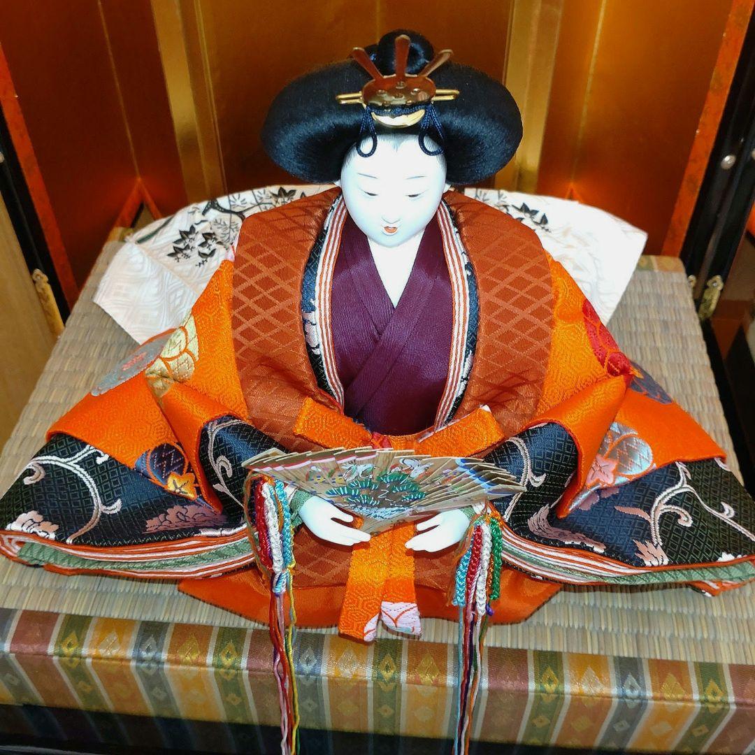 雛人形　親王