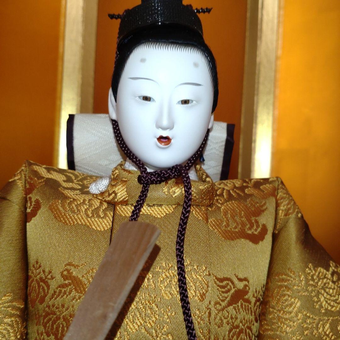 雛人形　親王