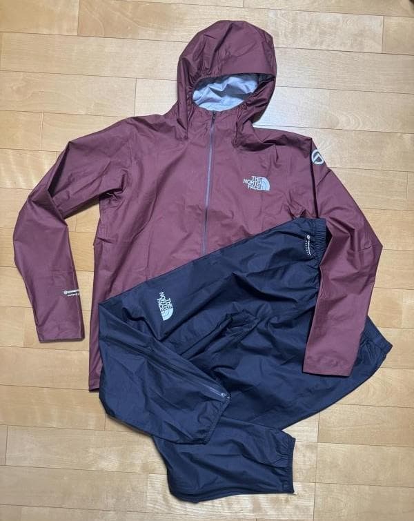 ノースフェイス トレイルピーク ジャケット＆パンツ