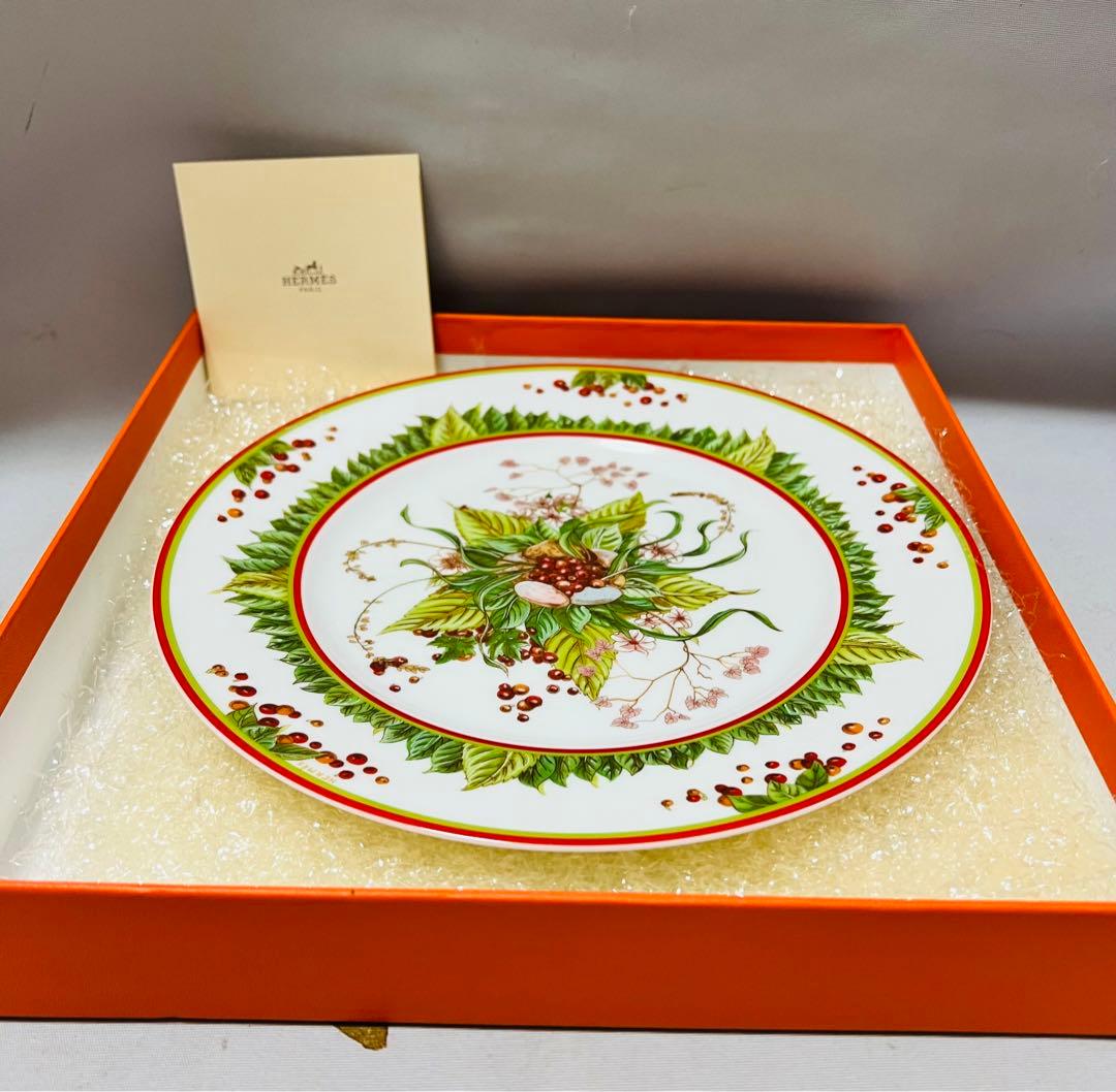 HERMESエルメス プレート