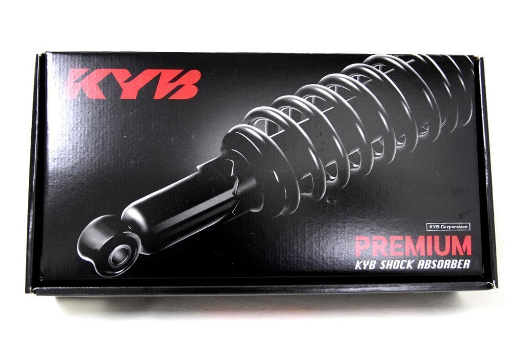 カヤバ KGS325　2本SET　リアサスペンションSR400・500／W650