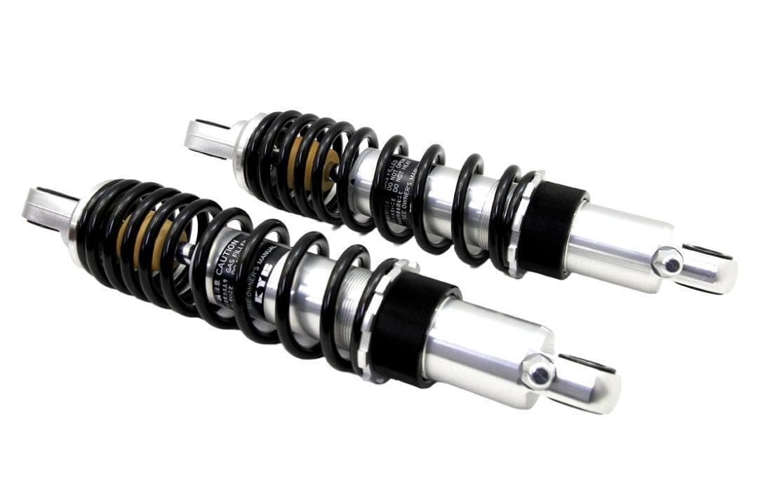 カヤバ KGS325　2本SET　リアサスペンションSR400・500／W650