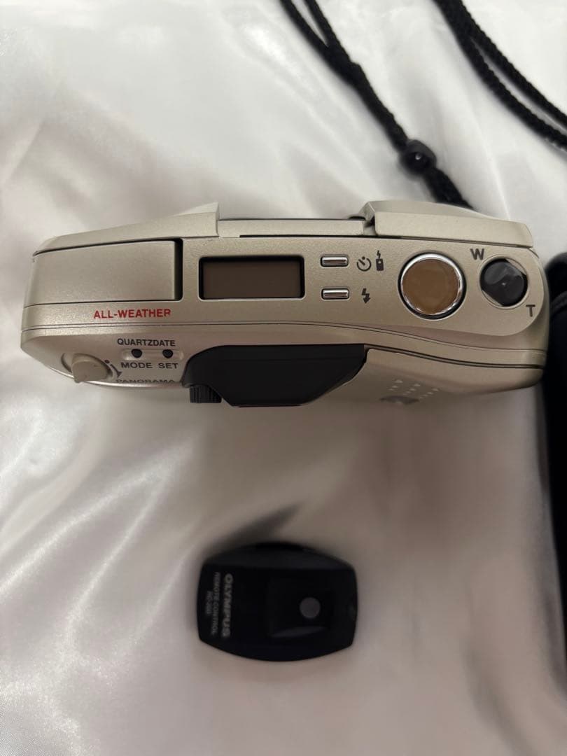 オリンパス フィルムカメラ μZOOM ミューズーム 140