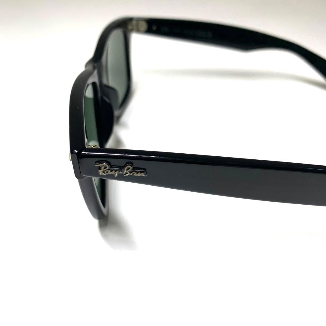 Ray-Ban B&L W1208 ヴィンテージ サングラス ブラック ケース付