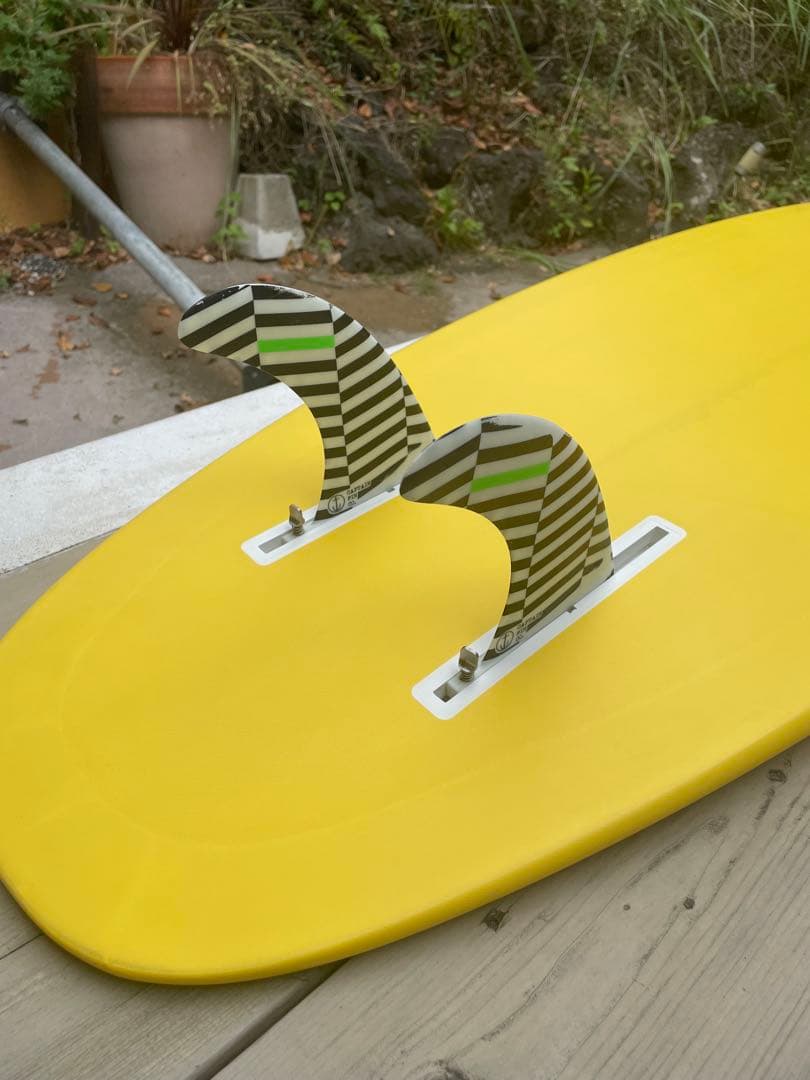 Neal Purchase Jnr Duo 5,10 ニールパーチェス