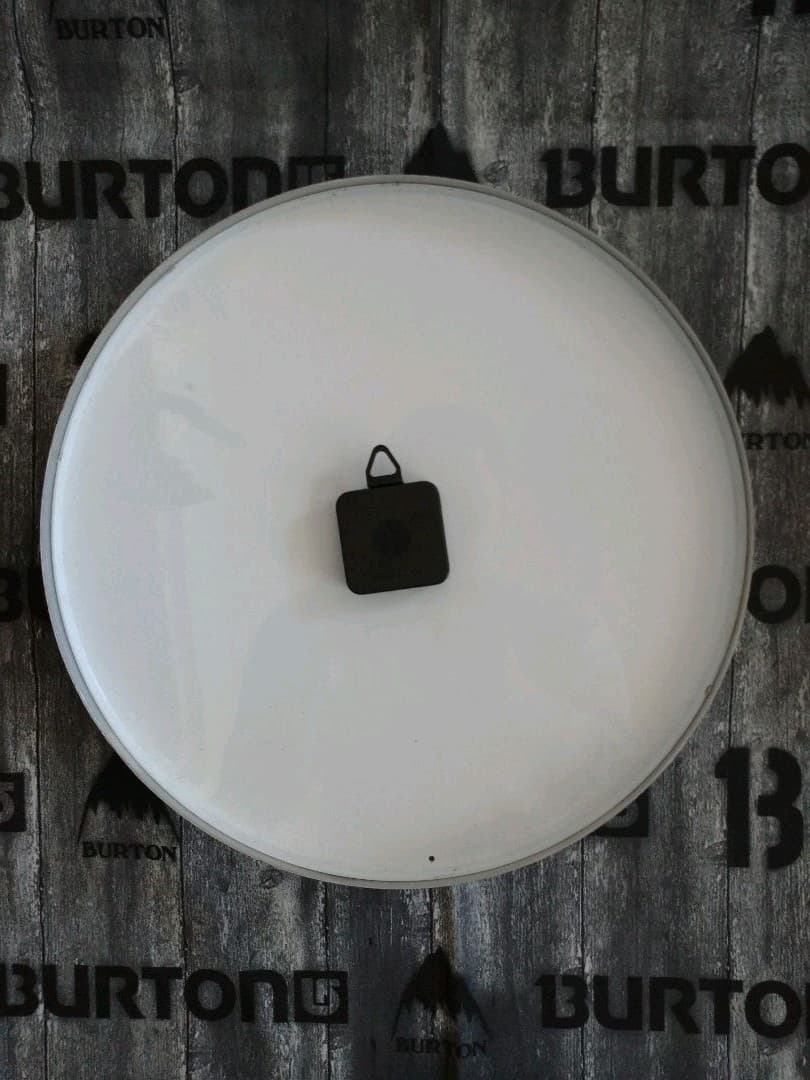 90's Burtonプロモーション用 温度計