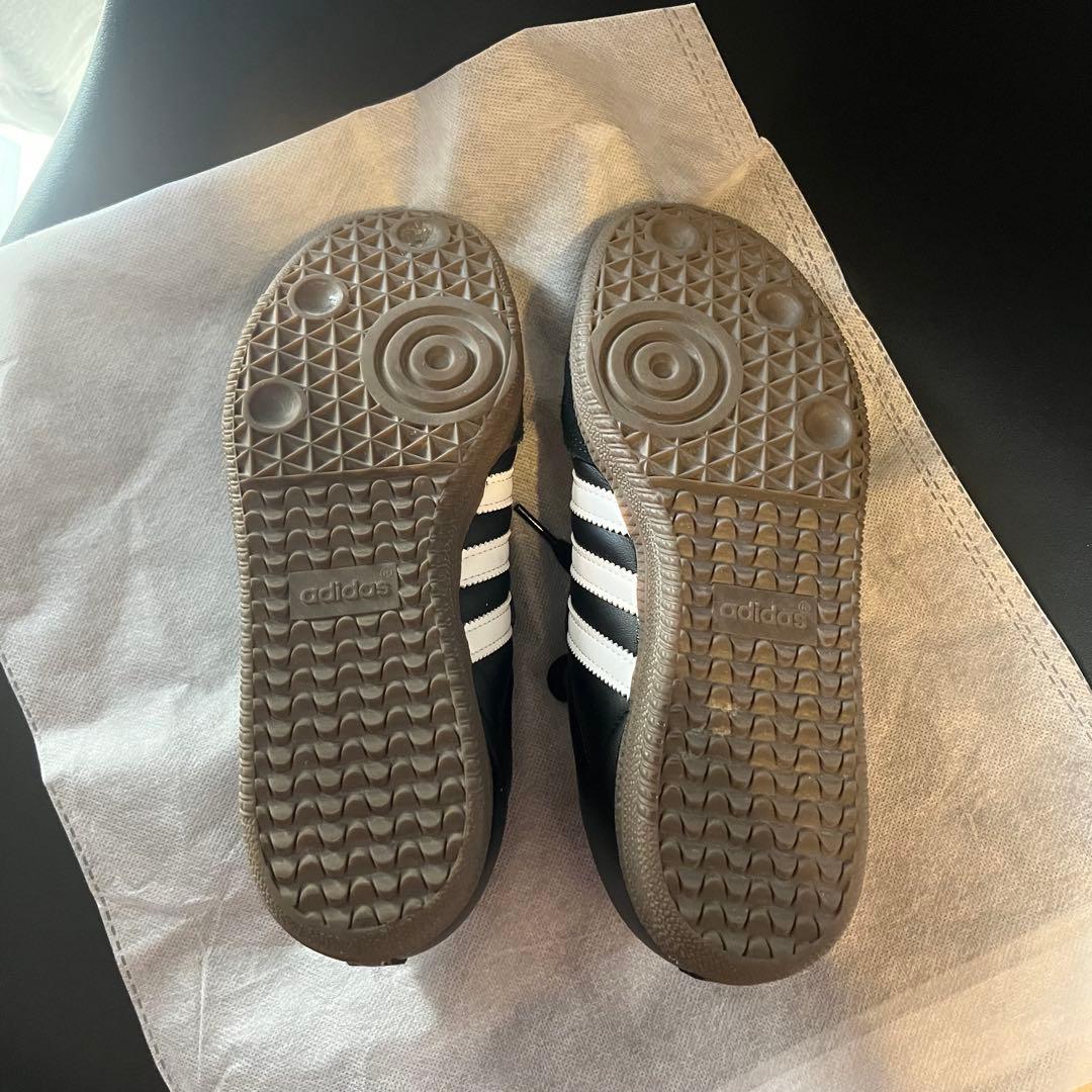 adidas SAMBA スニーカー 24.5cm
