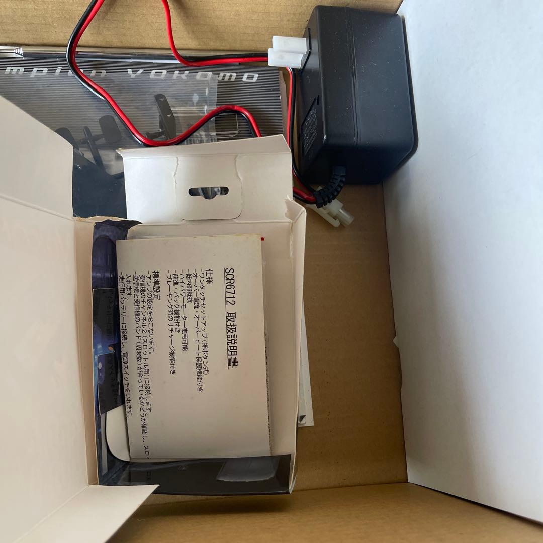 ホビーラジコン Yokomo DRIFT PACKAGE D1 1/10