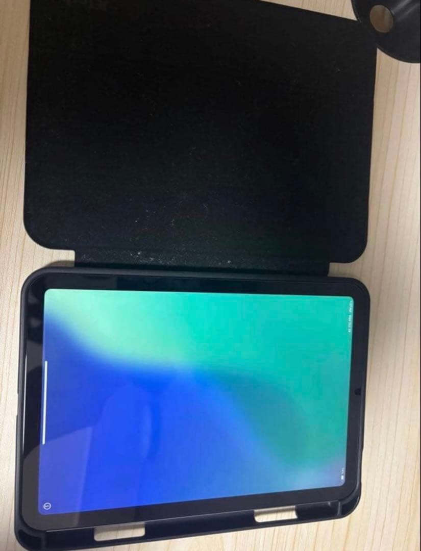 Apple iPad mini 7 スペースグレー 本体