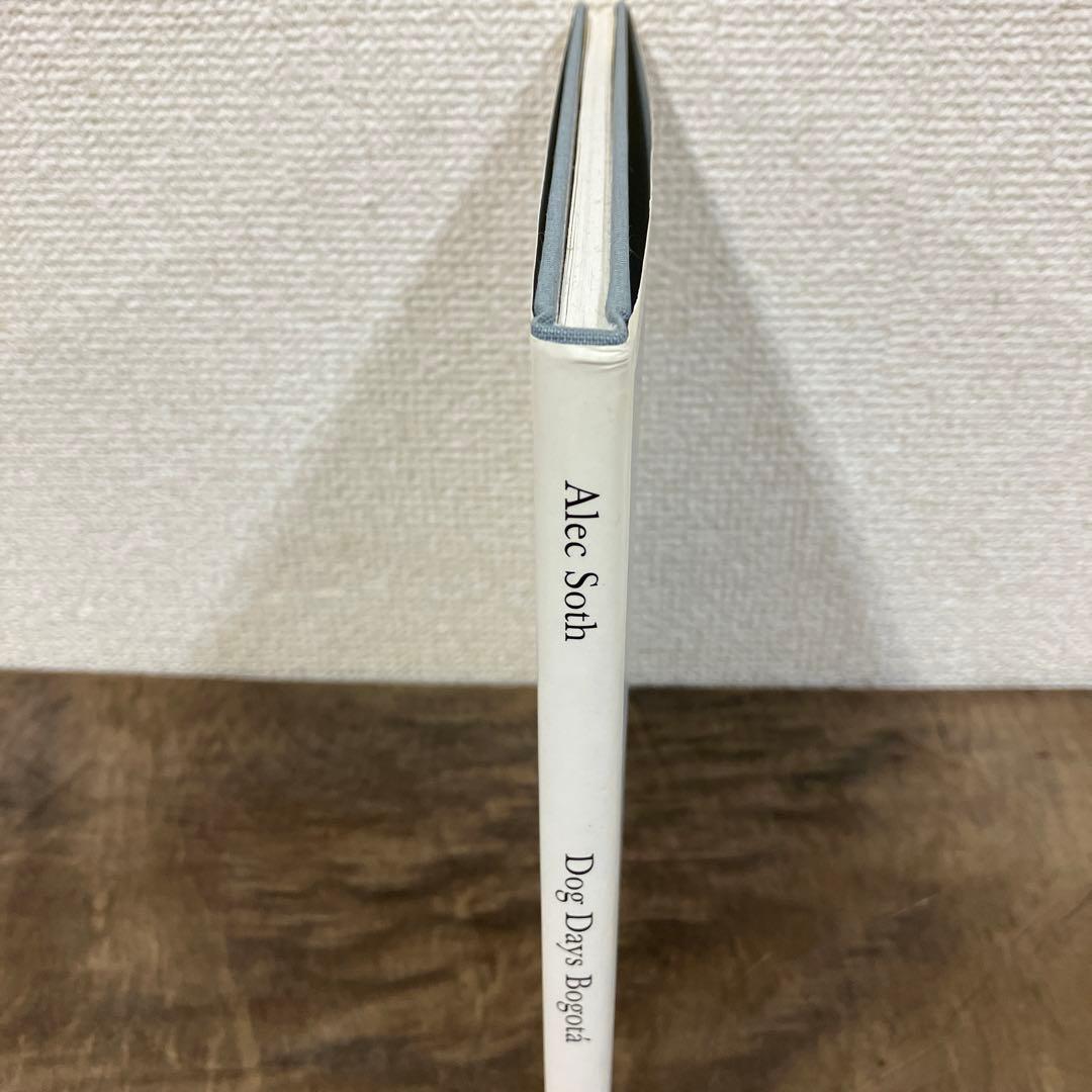 Alec Soth　写真集 Dog Days Bogota