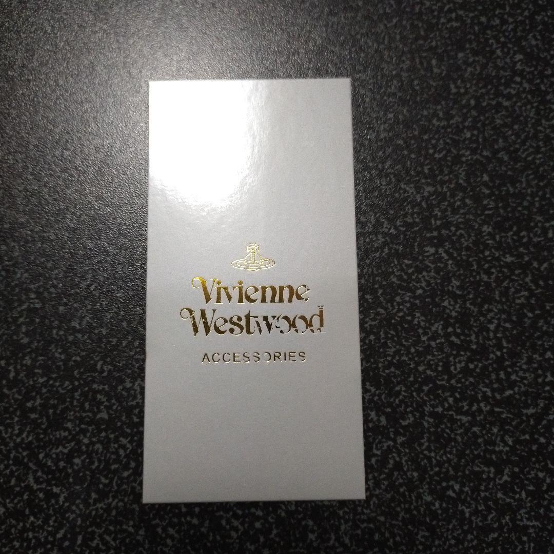 新品未使用 ヴィヴィアンウエストウッド ラウンドファスナー長財布